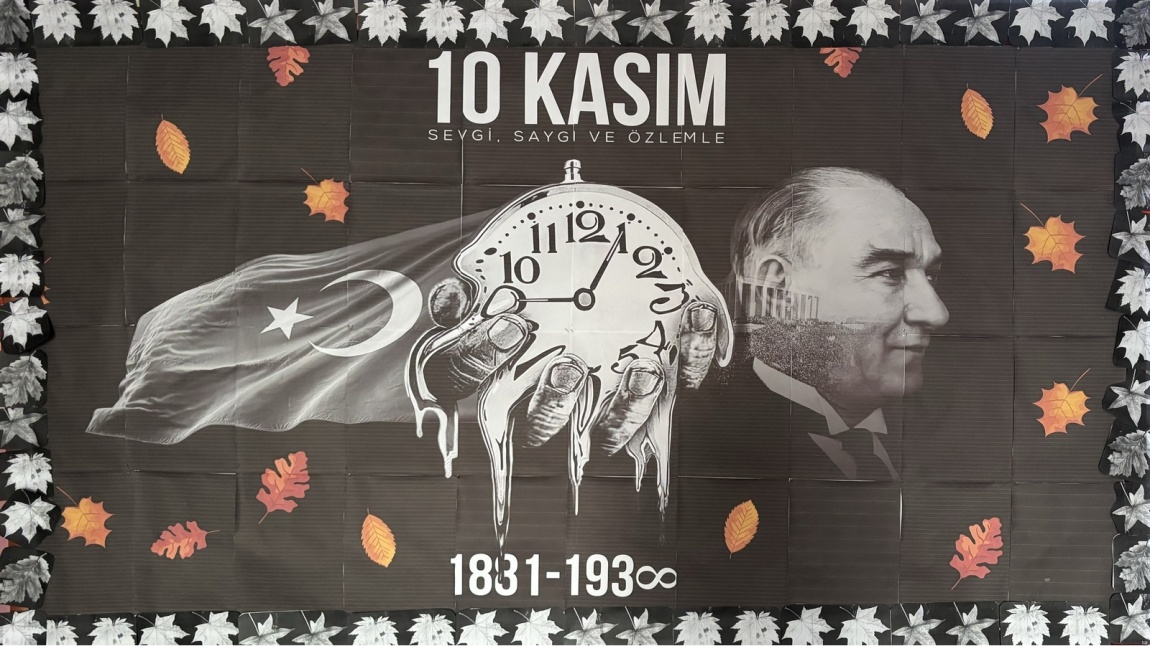 SEVGİ,SAYGI VE ÖZLEMLE HEP KALBİMİZDE!